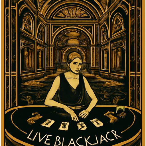 666x Live Blackjack