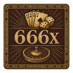 666x logo